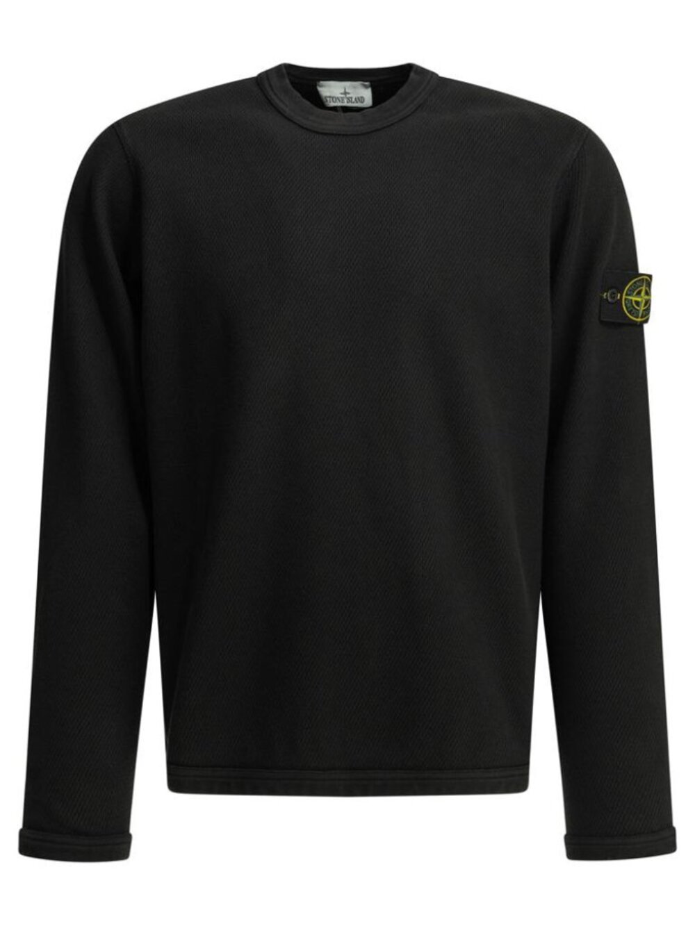 Stone Island Mesh Stitch Crewneck Sweatshirt Tag Size XL Men